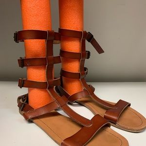 Forever 21 Gladiator Sandals